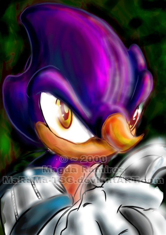 Espio - Art block breakage