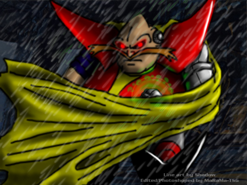 'Bring it on'-J.Robotnik