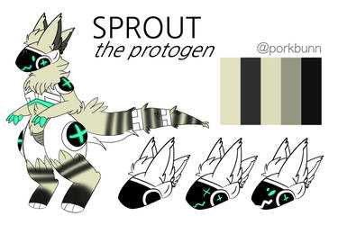 Protogen Racoon Explore the Best Protogen Art | DeviantArt