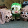 Minecraft sheep