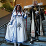 Ohiocon trinity blood Abel and Esther