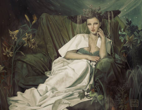 Portrait of Titania