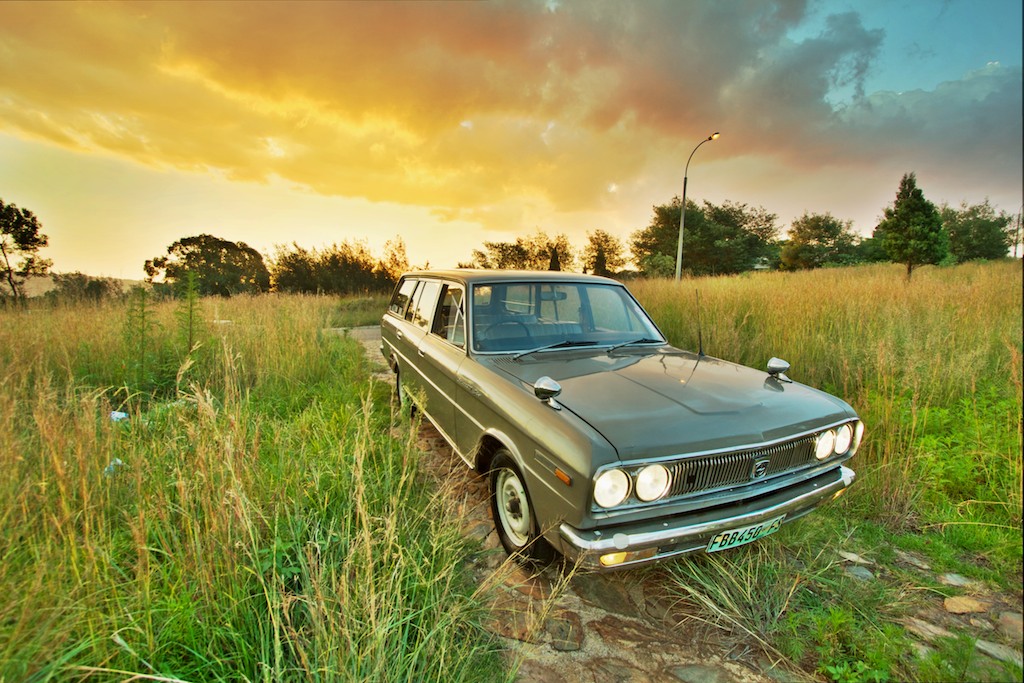 Datsun 2000 Six 1969 2