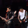 Zacky and Synyster