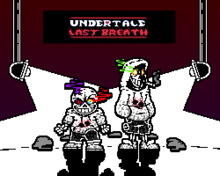 Undertale Last Breath Phase 64 By Lelislike Lel On Deviantart Undertale Last Breath Phase 64 By Lelislike Lel On Deviantart