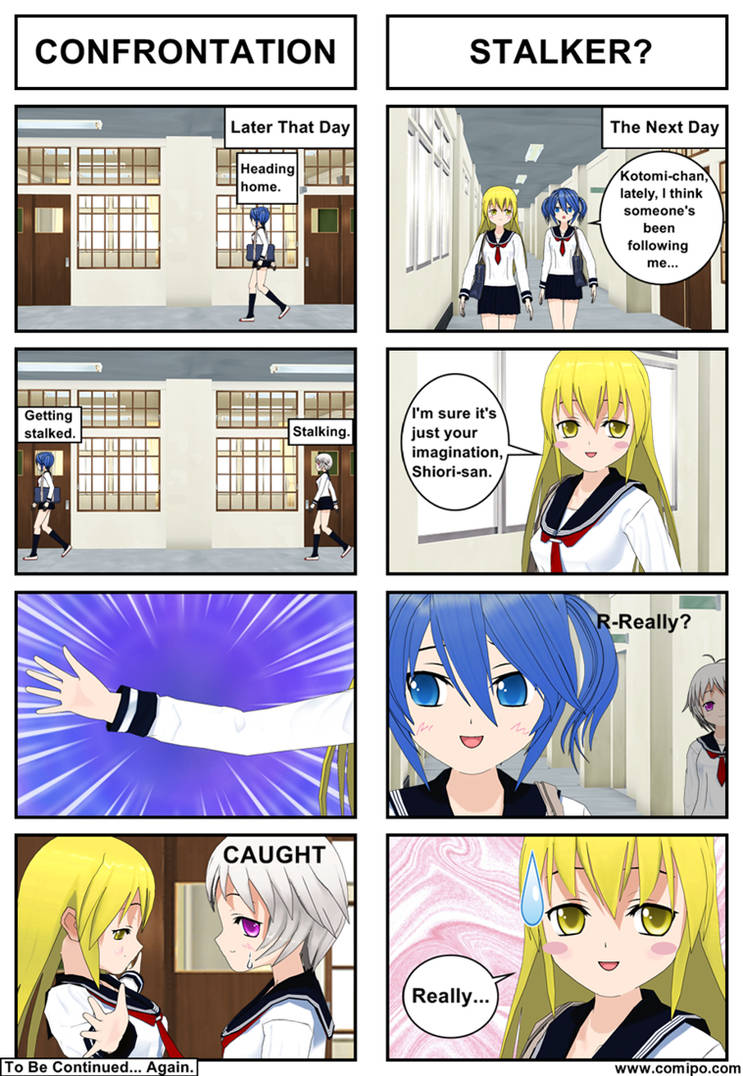 Comipo Manga High School Life Chapter 1 Page 5 By Knight Of Saber On Deviantart Comipo Manga High School Life Chapter 1 Page 5 By Knight Of Saber On Deviantart