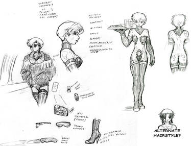 Allys Concept ideas 1