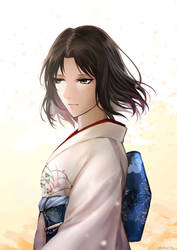 Ryougi Shiki