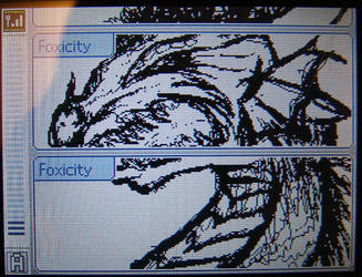 Pictochat Dragon