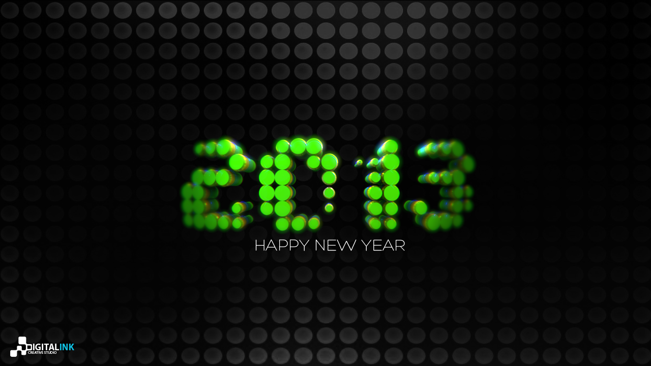 Happy New Year 2013