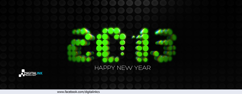 Happy New Year 2013