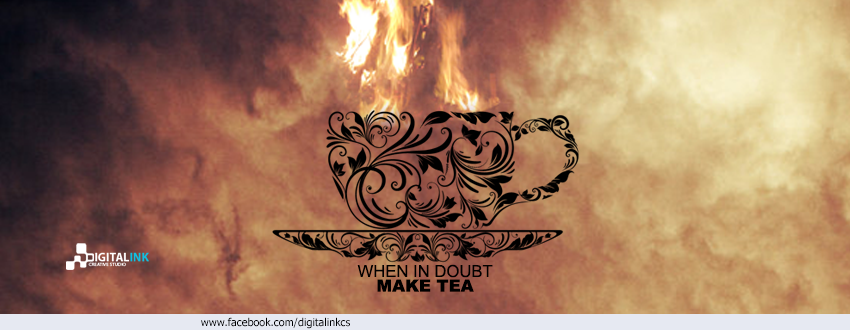 When in doubt make TEA