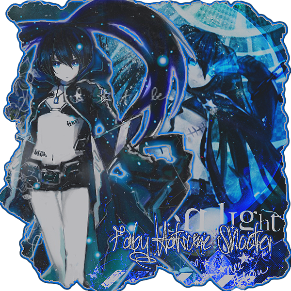 Black Rock Shooter