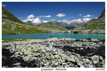 Gradental - Mittersee