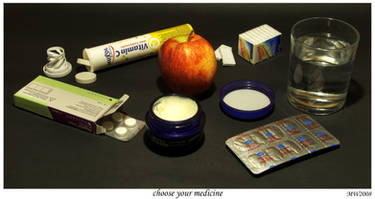 choose your medicine