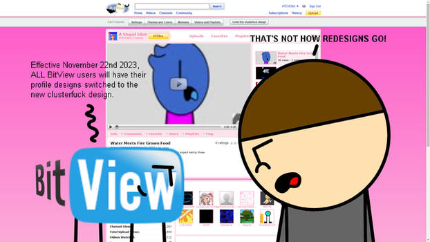 Explore the Best Bitviewchannel Art | DeviantArt