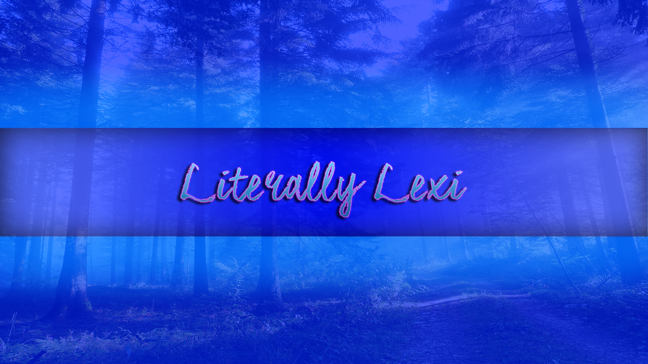 Photoshop Youtube Banner