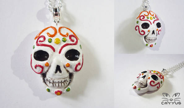 016 Calaverita de azucar