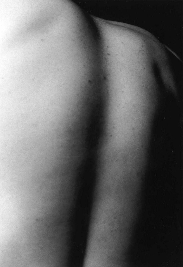 Bodyscapes - Back