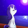 Rarity - The mare of beauty