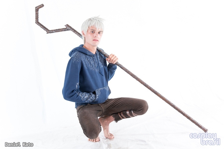 Jack Frost Cosplay