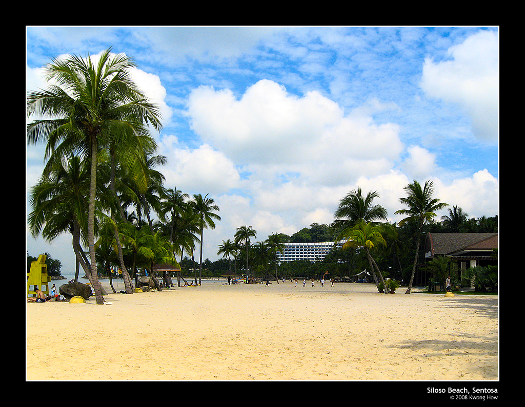 Siloso Beach