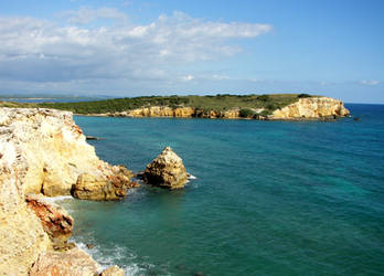 Cabo Rojo Cliffs... Again