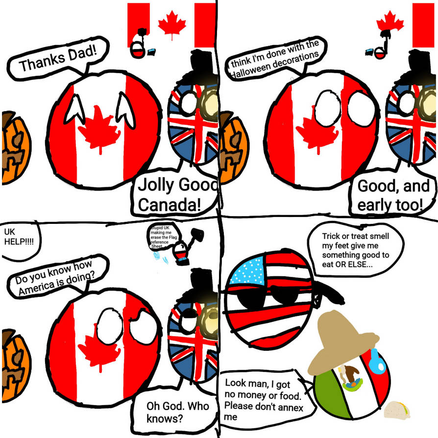 Deviantart Countryballs Countryballs Comics Here We Go Again 2nd AI Created Countryball