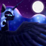 (Collab) Nightmare Moon