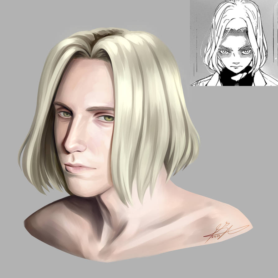 Peter Ratri, 2045 by SashaArtheart on DeviantArt