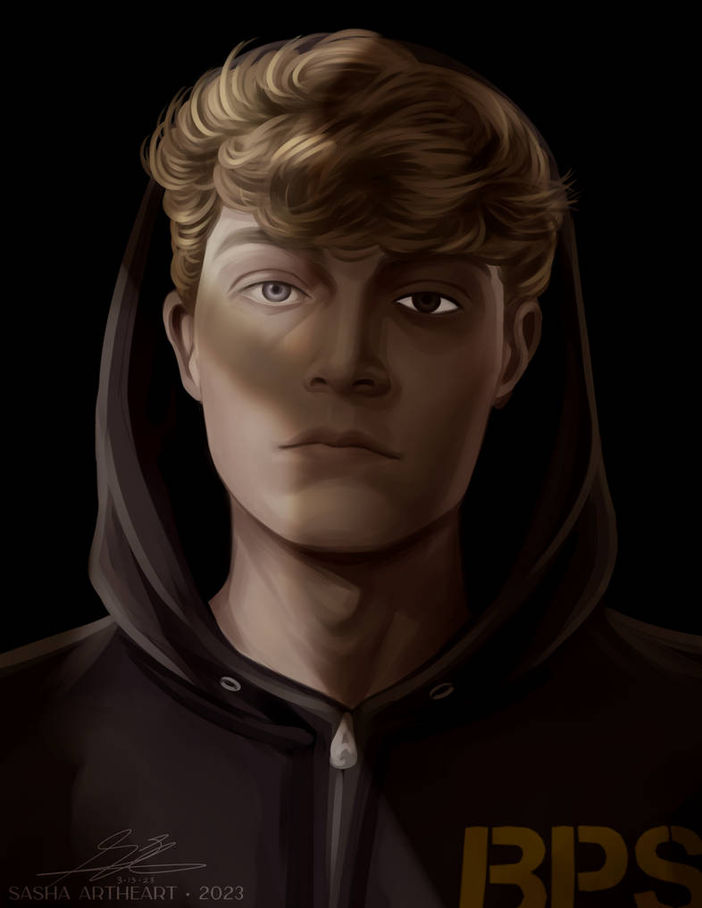 Adam Murray by SashaArtheart on DeviantArt