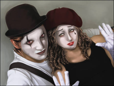 The Mimes