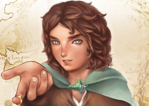 Lord of the Rings - Frodo Baggins