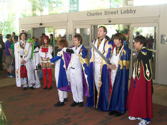 Otakon 2009 - Assorted No. 2