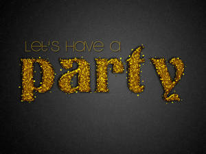 Let's Have a Party