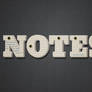Notes
