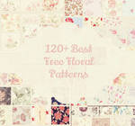 120+ Best Free Floral Patterns
