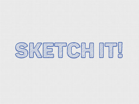 Sketch It!