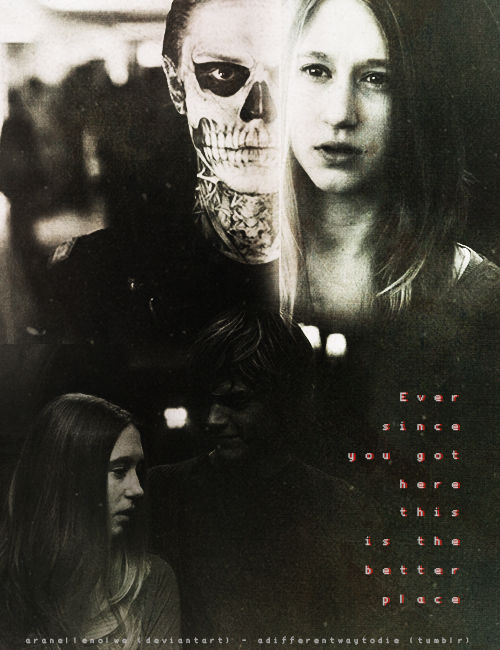 Picspam - Tate and Violet, AHS