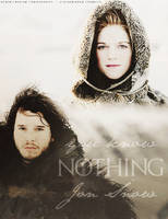 Picspam - Jon and Ygritte, GOT