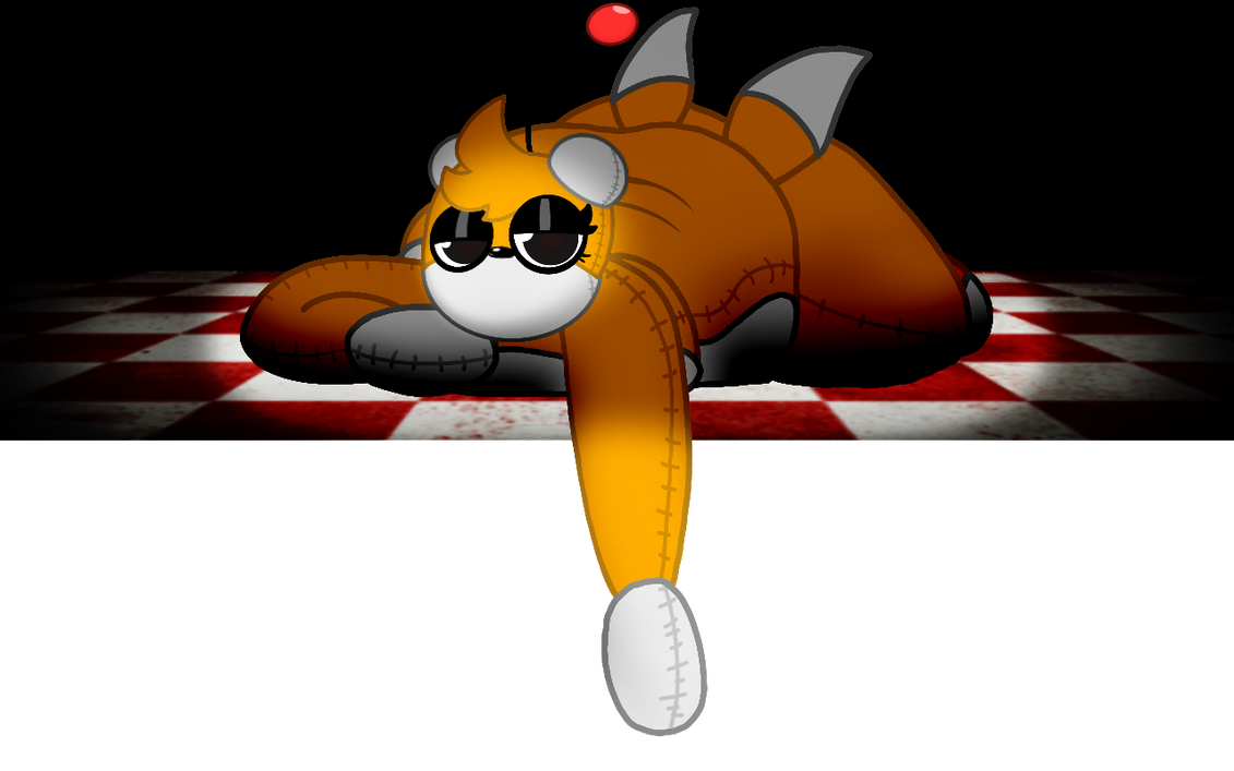 Tails Doll  Boxy by BoxyPop -- Fur Affinity [dot] net