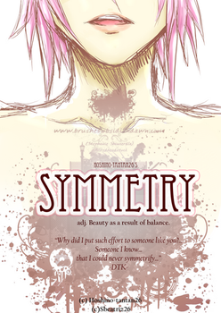 Symmetry: 1/3/15 Update