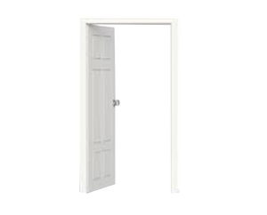 Open Door PNG