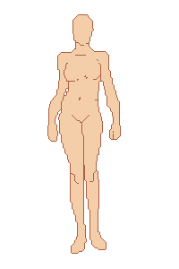 Pixel Female Base