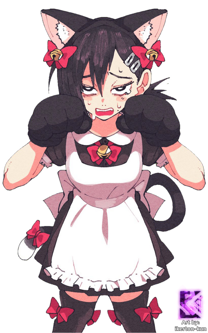 Kobeni R3 kobeni chainsawman render by Smaspid on DeviantArt