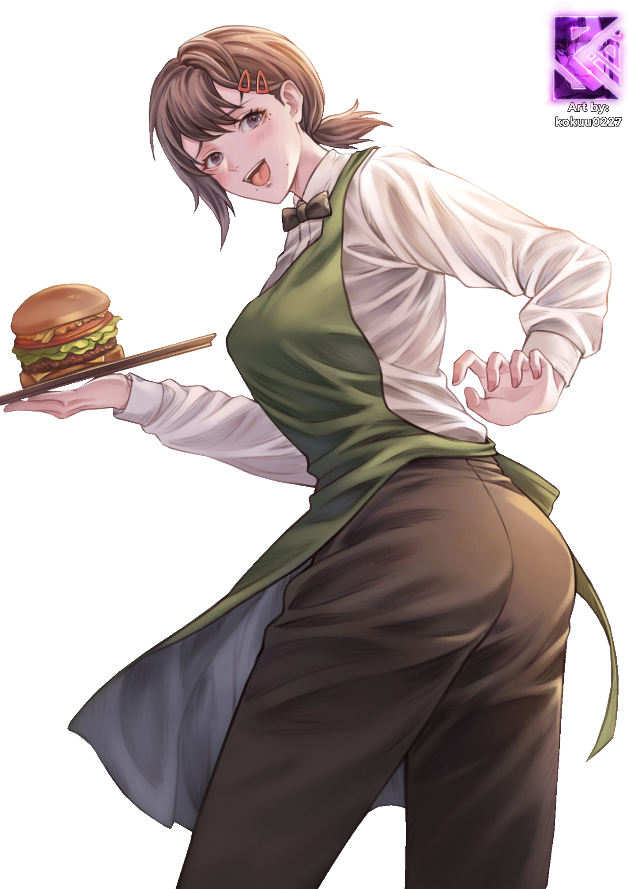 Kobeni R3 kobeni chainsawman render by Smaspid on DeviantArt