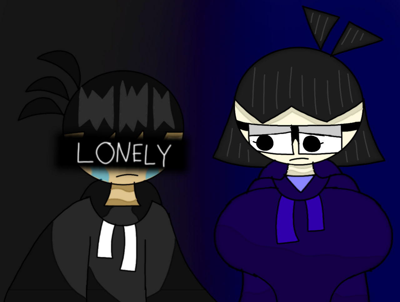 Problem Irl IRL Depressed and Devastated Moment by Chaos-Creator-213 on DeviantArt