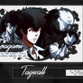 [Tagwall #3] Kougami Shinya / Psycho-Pass