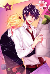 Hitorijime My Hero Deviantart Hitorijime My Hero Deviantart