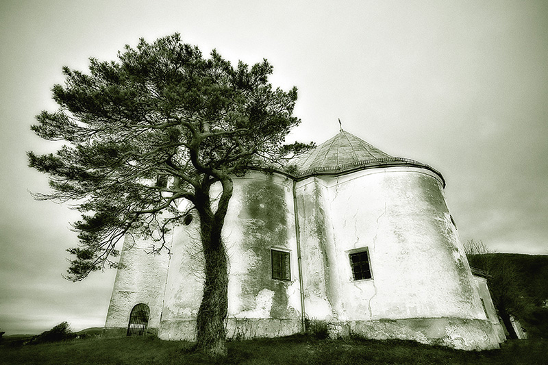 Old Church ::dreamy version::